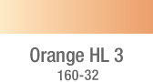 Orange HL 3  Glamour Natural