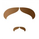 Mustachio Stencil Kit