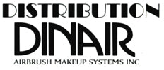 Distribution Dinair logo