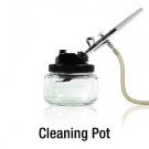 Pot pour nettoyage/Cleaning Pot