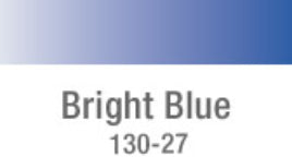 bright blue