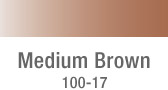 Medium Brown Glamour Natural
