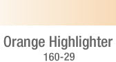 Orange hightlighter 7.5ml
