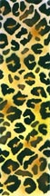 Pochoir '' Leopard '' Stencil