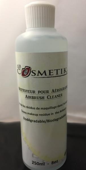 Airbrush Cleaner 8oz/Nettoyeur Aérographique 8oz
