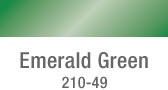 Shimmer- Emerald Green